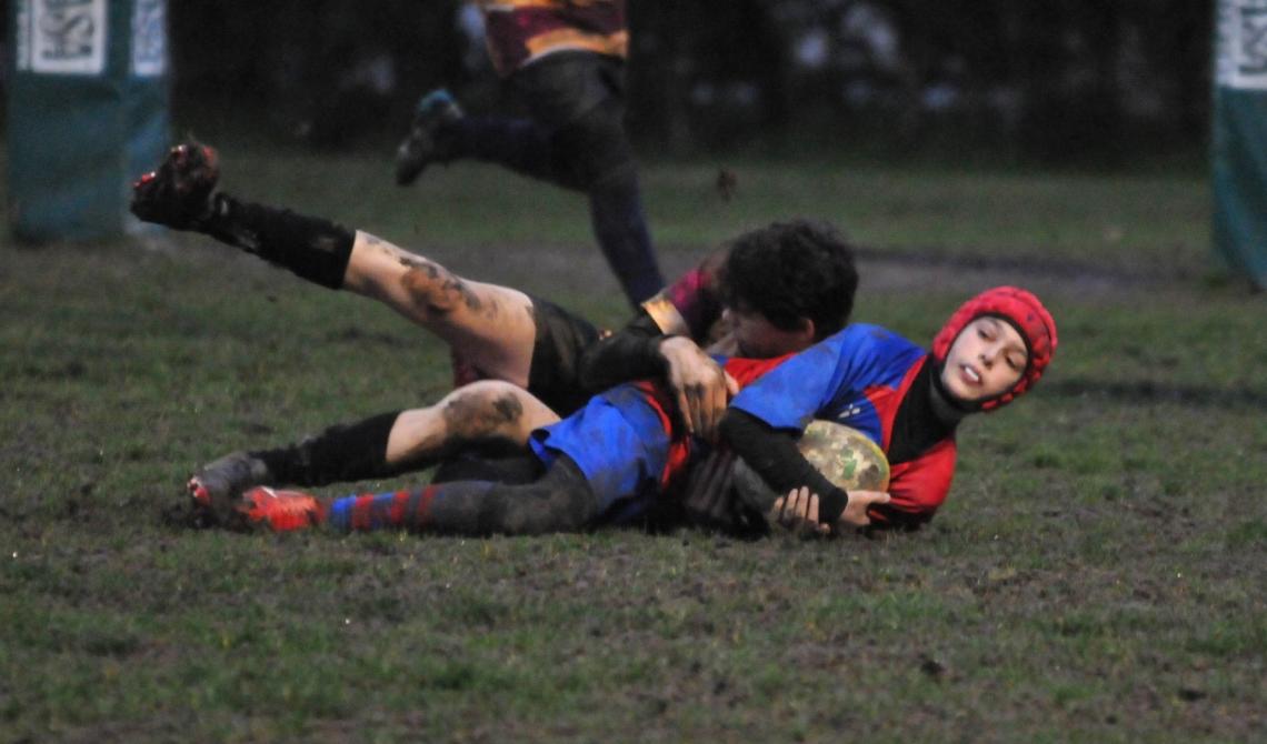 Il Minirugby Veneto mette in campo la sostenibilità