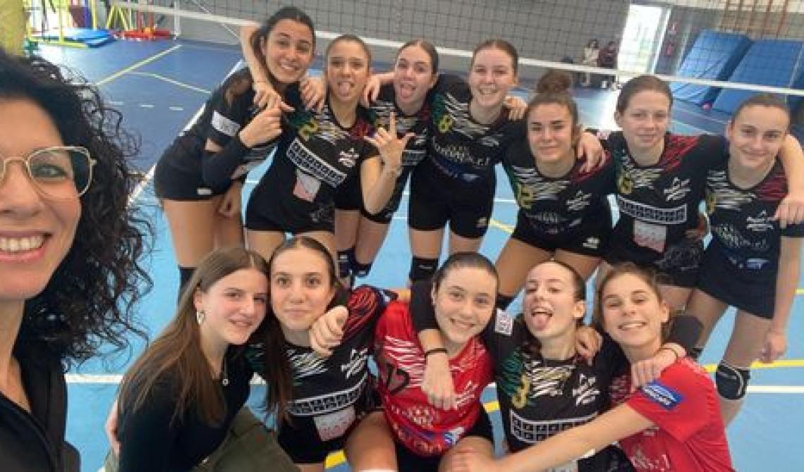Campionato territoriale Rovigo U16 femminile 
