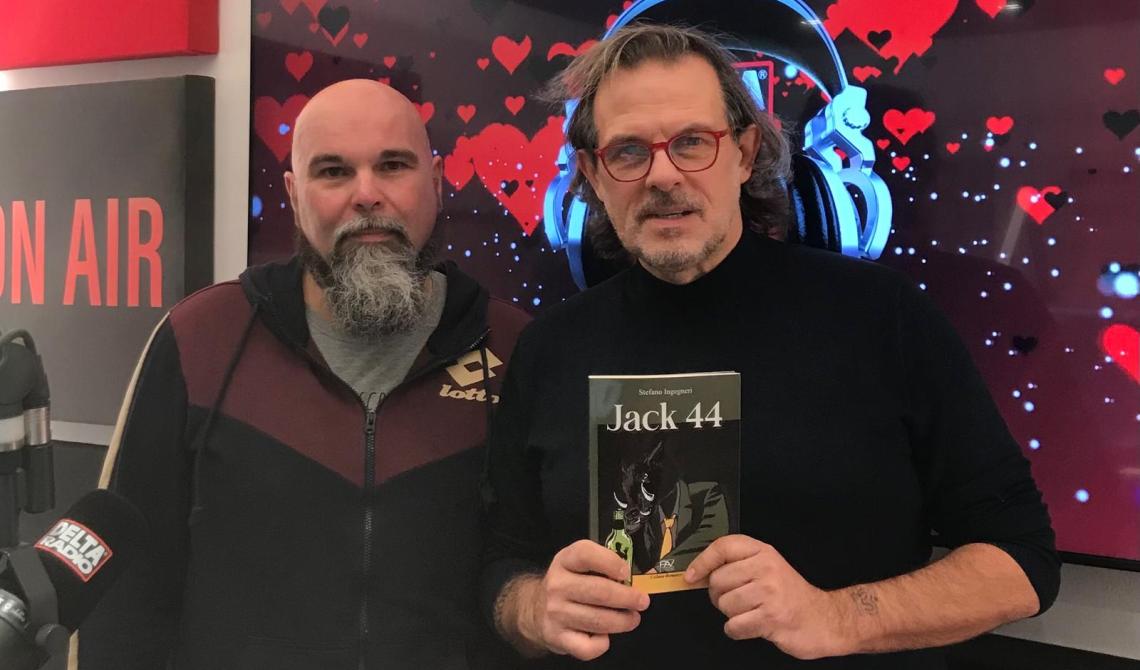 In uscita il nuovo rompicapo letterario di Stefano Ingegneri: "Jack 44"