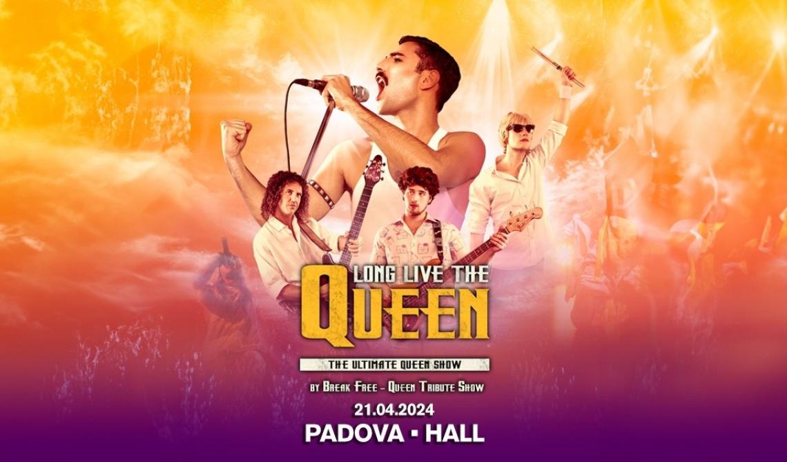Break Free - Long live the Queen