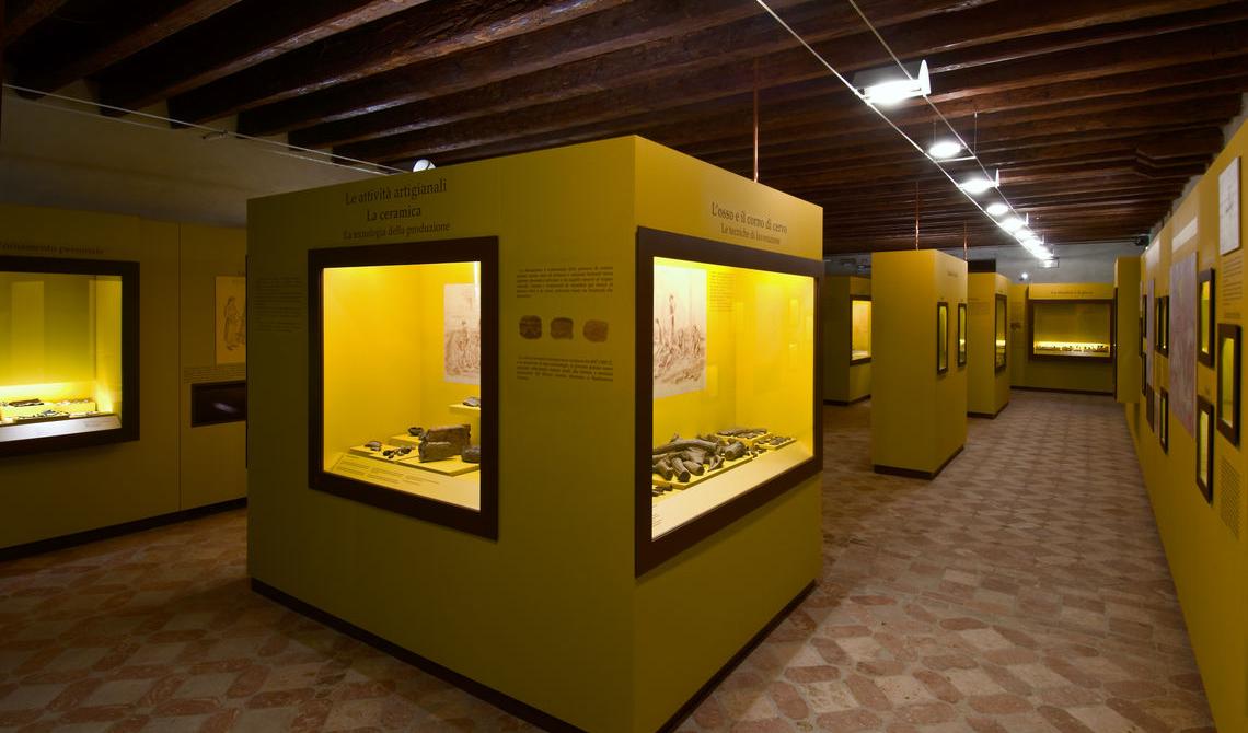  “Archeo Reading” al museo archeologico di Fratta Polesine