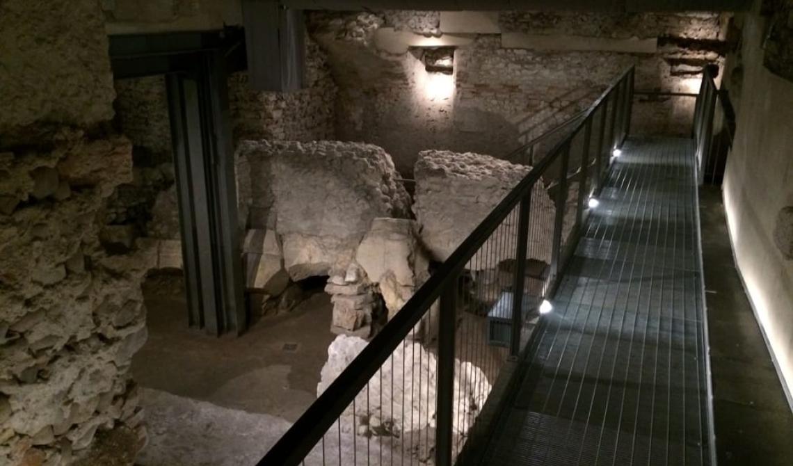 VERONA SOTTERRANEA: VIAGGIO NELLA CITTÀ SEGRETA