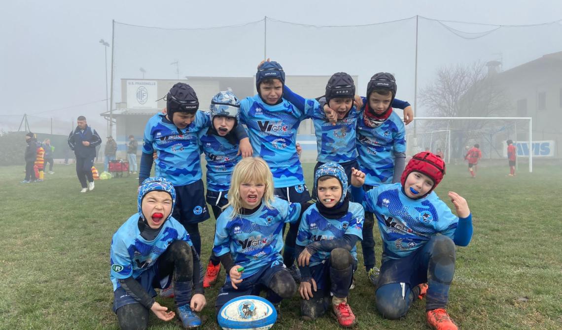 I piccoli atleti del Badia continuano a crescere\