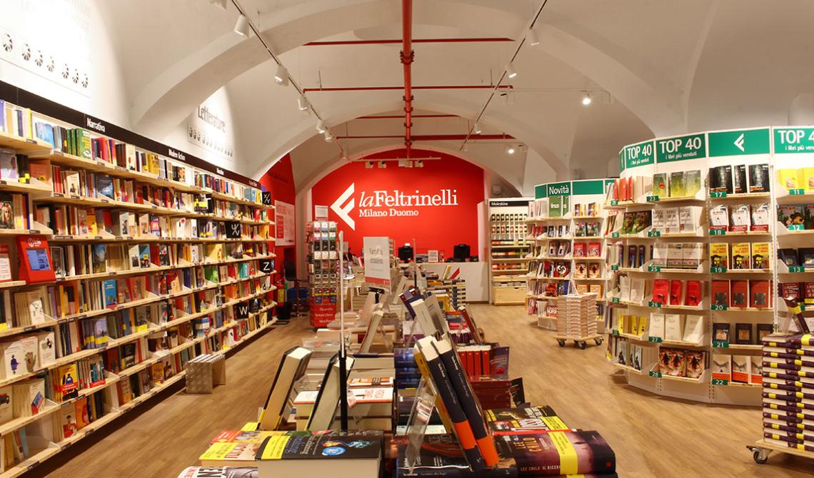 Feltrinelli contro la violenza di genere - Amore e Disamore