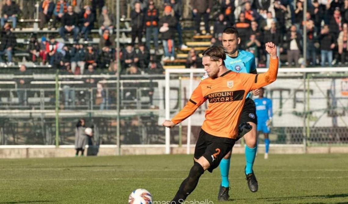 Adriese ko amaro, Mestre sbanca Treviso col polesano Brigati