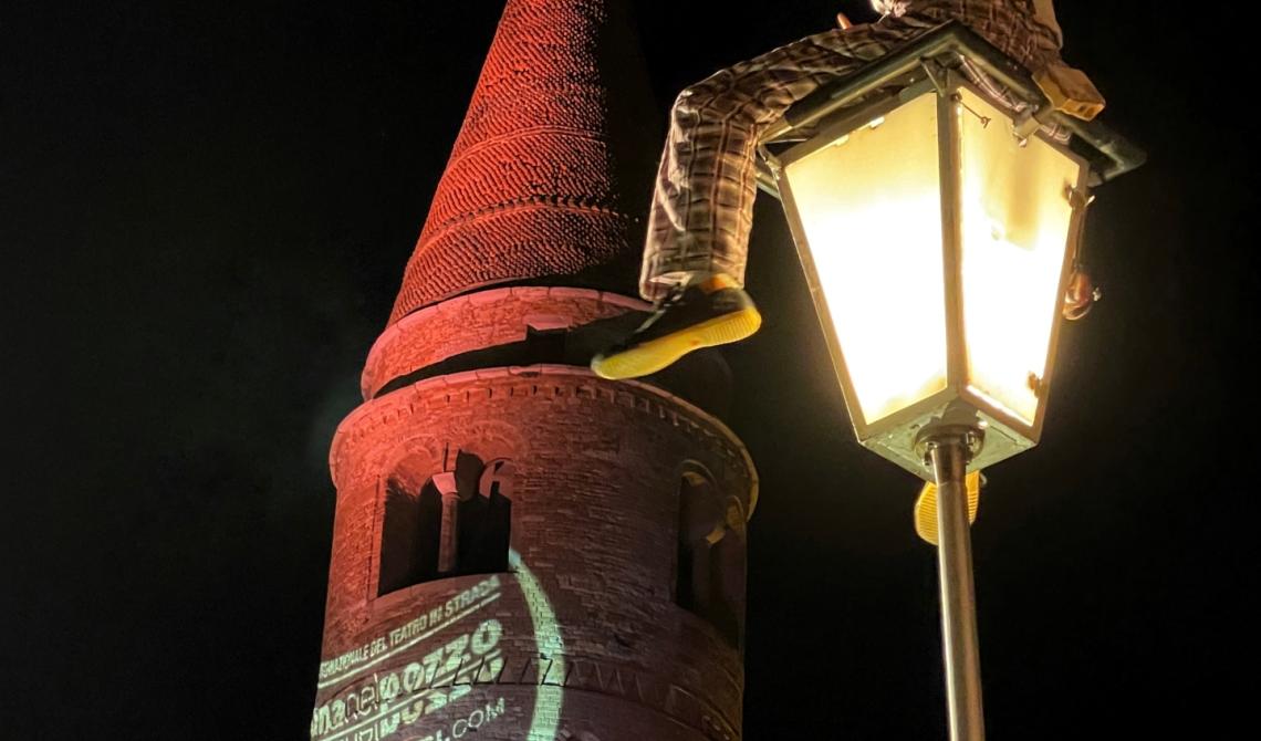 La Luna nel Pozzo 2024 - Festival Internazionale del teatro in strada