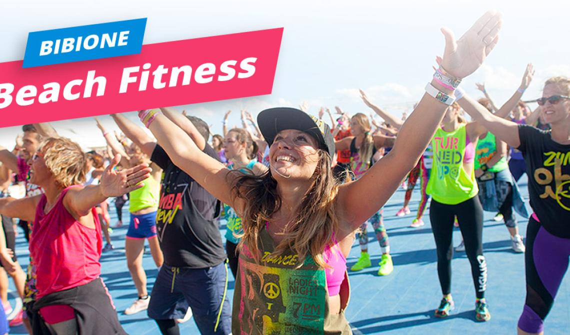 Bibione Beach Fitness 2024