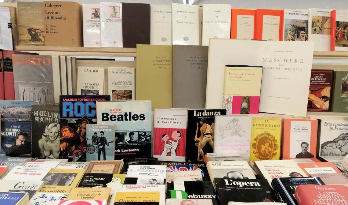 Fiera del libro di Bologna