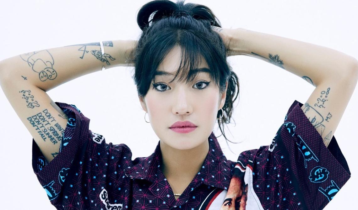 Peggy Gou arriva in Italia