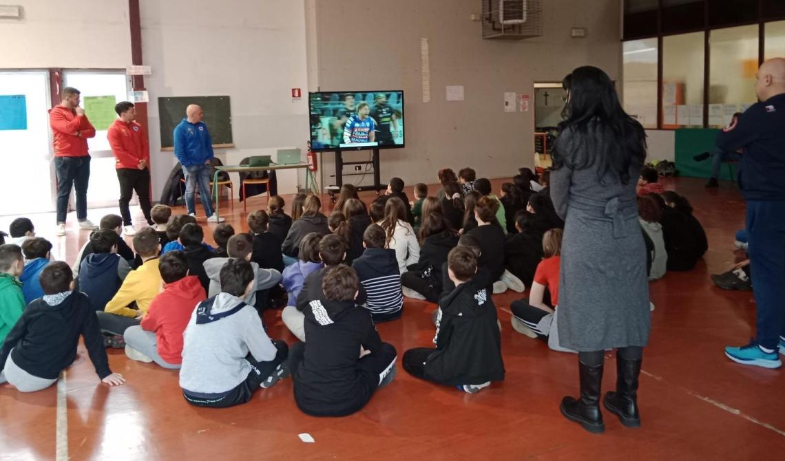 "Lo Sport come Palestra di Vita"