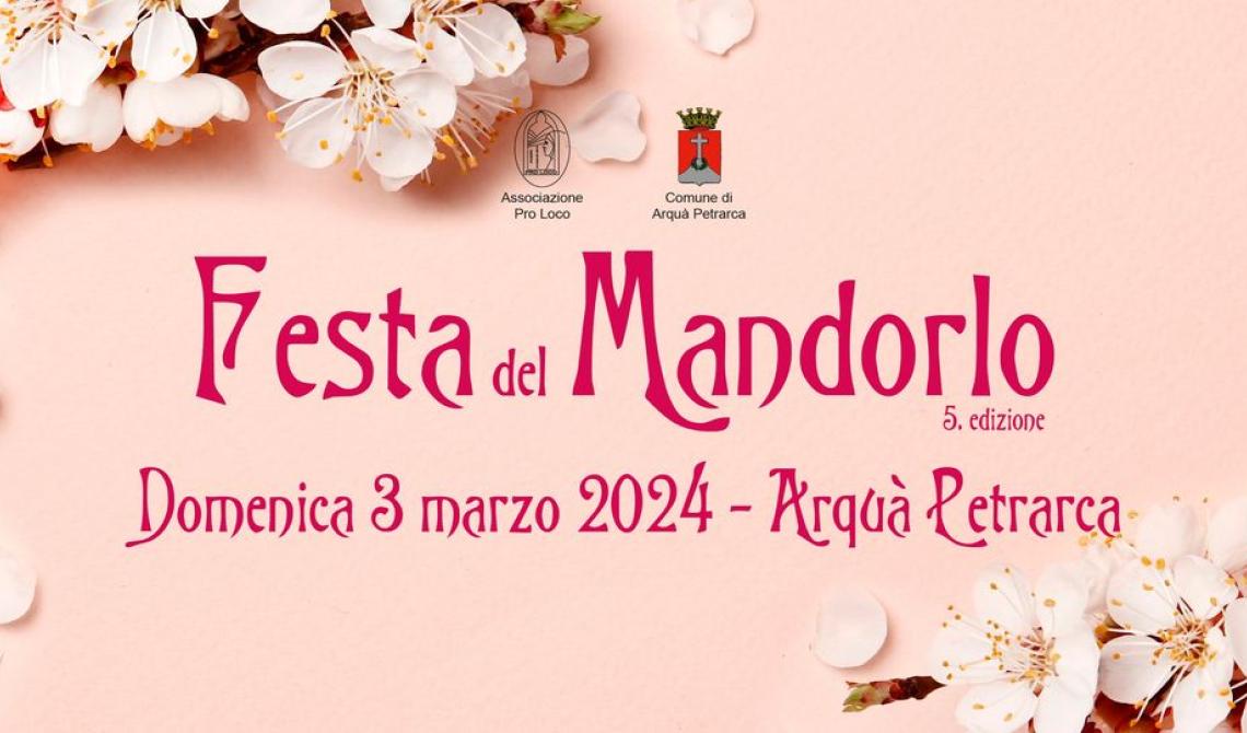 Festa del Mandorlo ad Arquà Petrarca