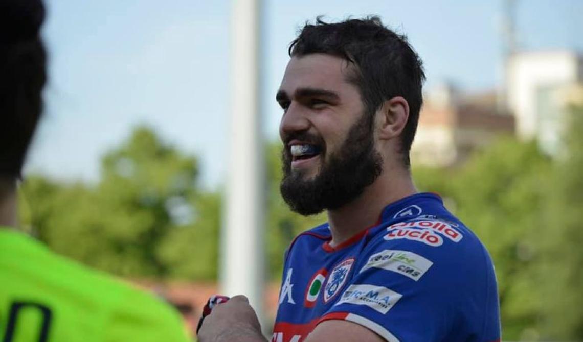 L'ex rossoblù Matteo Canali nella formazione dell'Italia per la sfida con la Francia