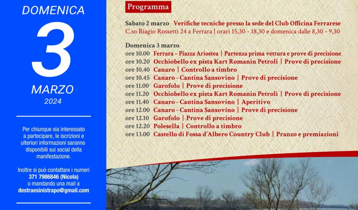 Destra e Sinistra Po