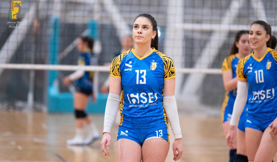 Futurvolley AP affronta una sfida agguerrita contro il Laguna Volley