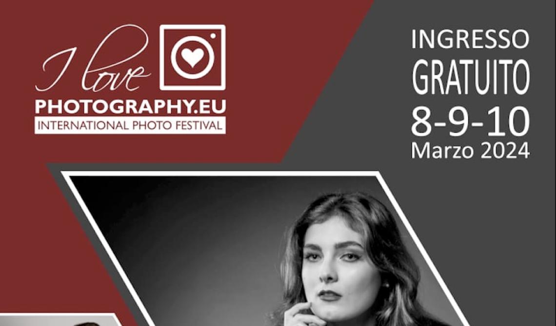 “I Love Photography” International Photo Festival