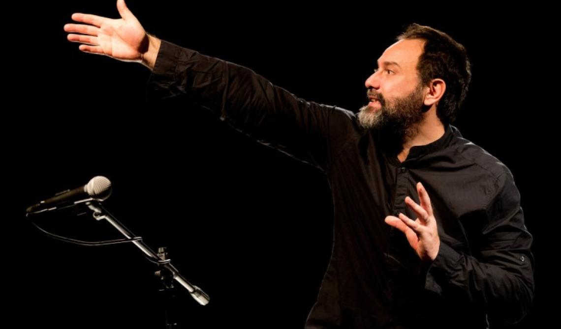 Stasera sono in vena - Oscar De Summa