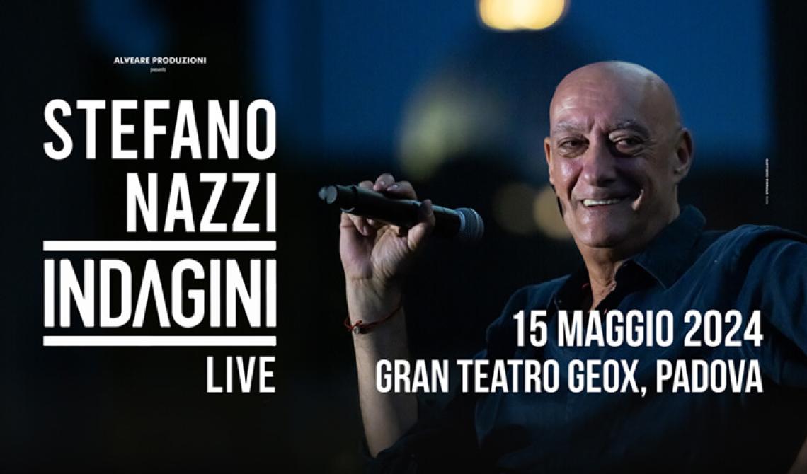 Stefano Nazzi - Indagini Live