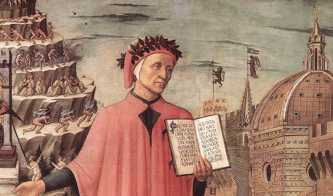"Dantedì", in viaggio con Dante a Verona con Ippogrifo Guide