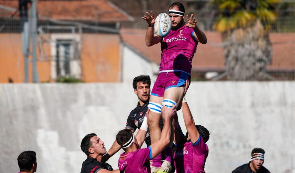 Fiamme Rugby in cerca di riscatto contro i Lyons Piacenza