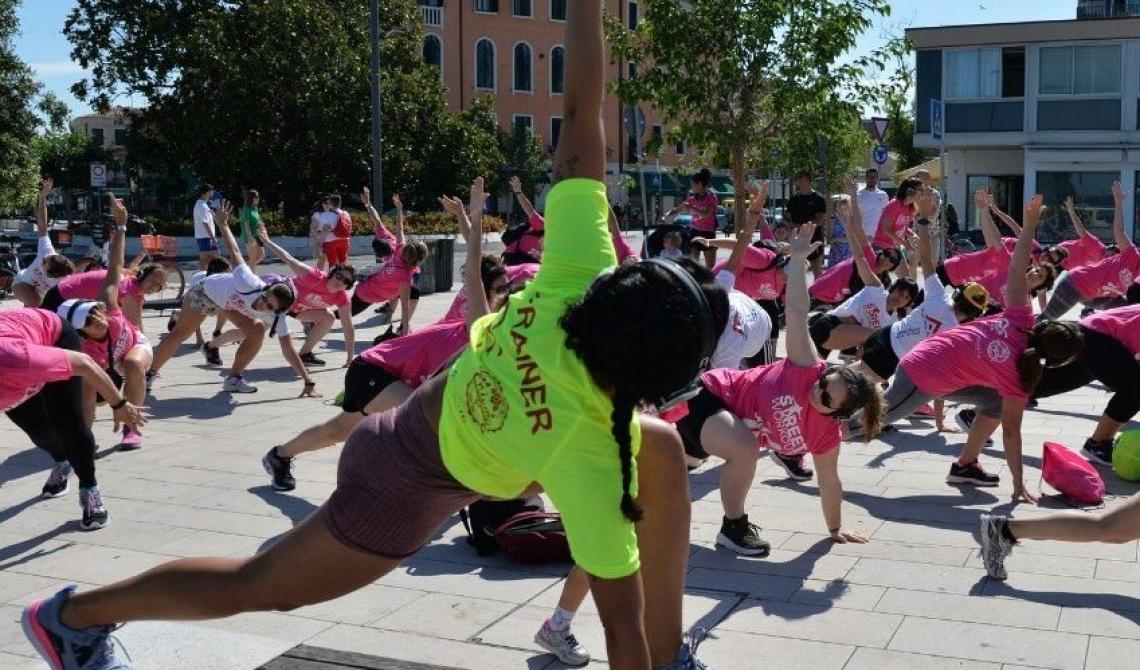 Street Workout a Chioggia
