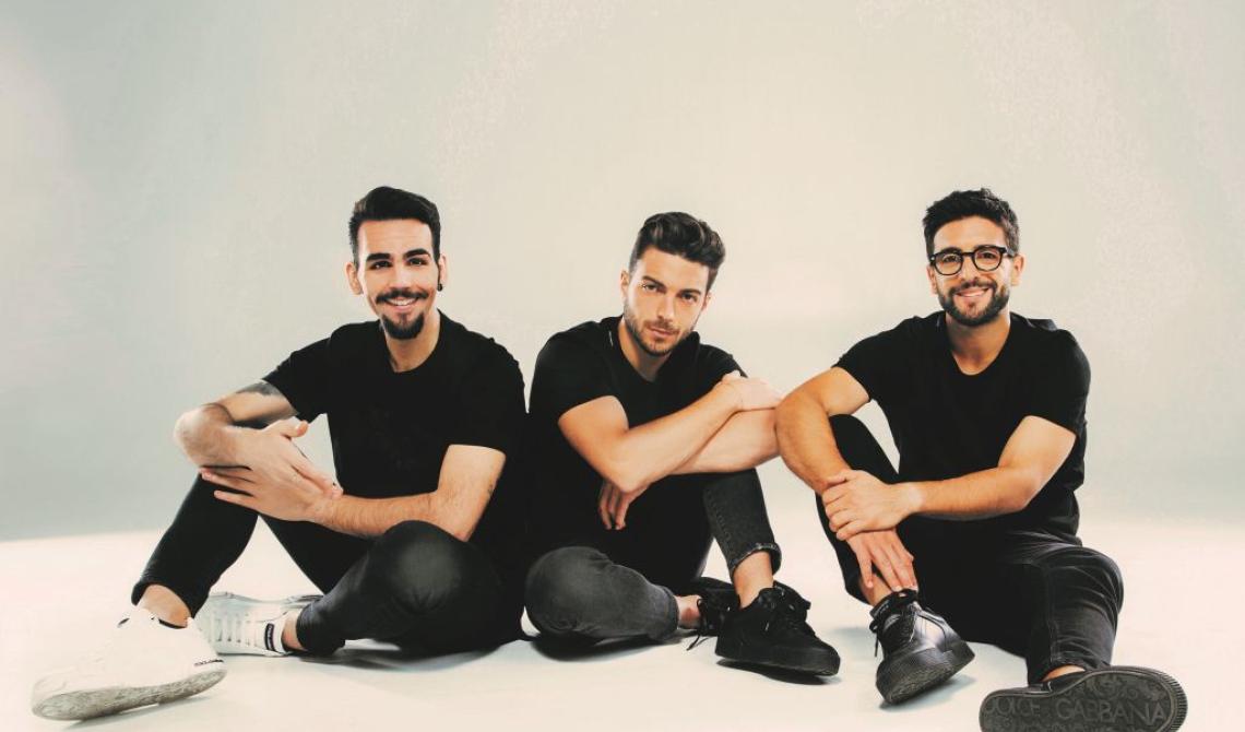 "Ad Astra", Il nuovo album de Il Volo