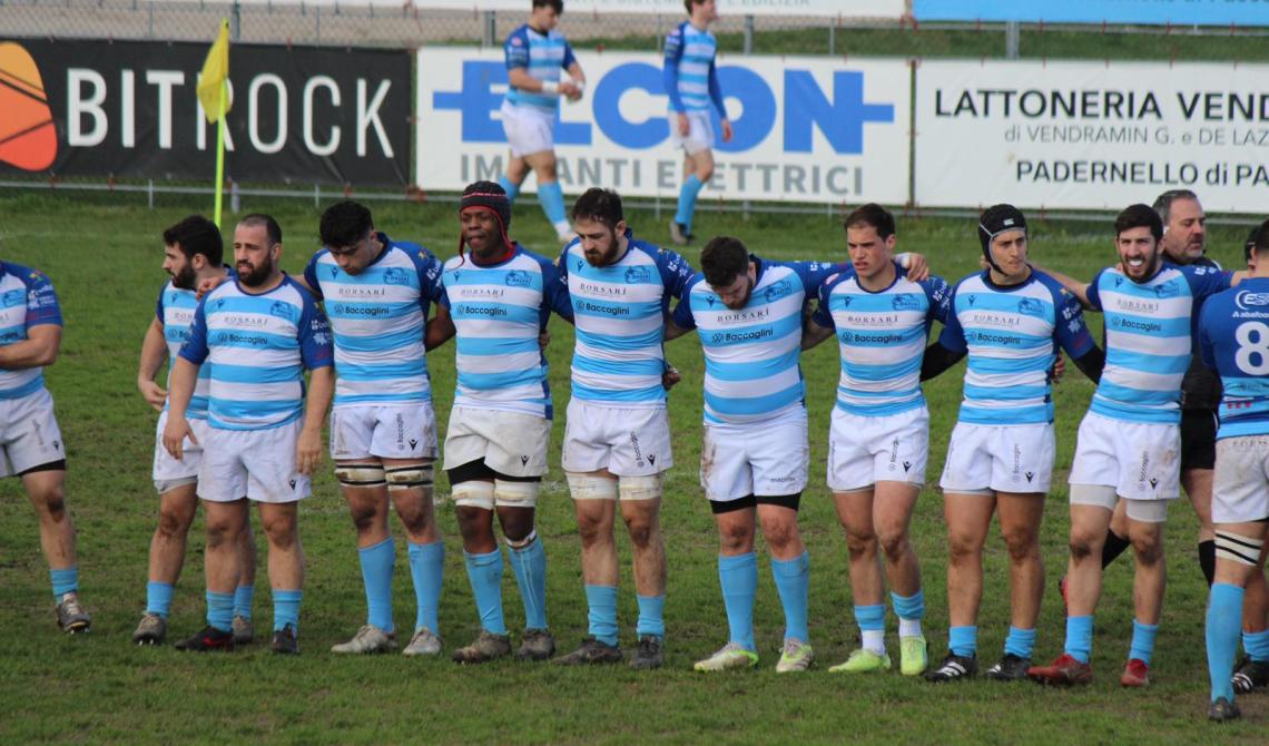Il Borsari Rugby Badia alla ricerca di una vittoria