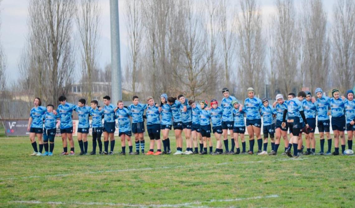 Rinasce a Badia la Under 16 di rugby