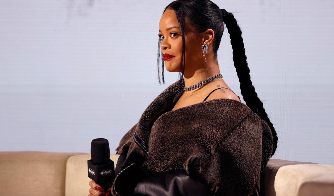 Rihanna torna ad esibirsi dal vivo per le nozze Anant Ambani