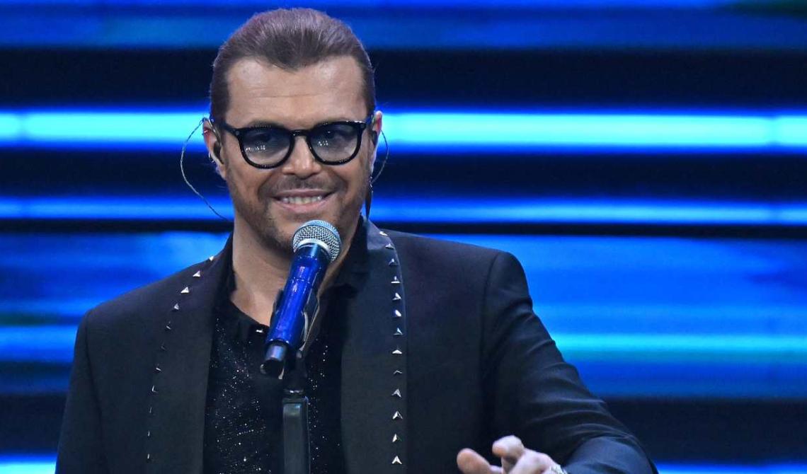 Gianluca Grignani svela la verità sul suo malore improvviso