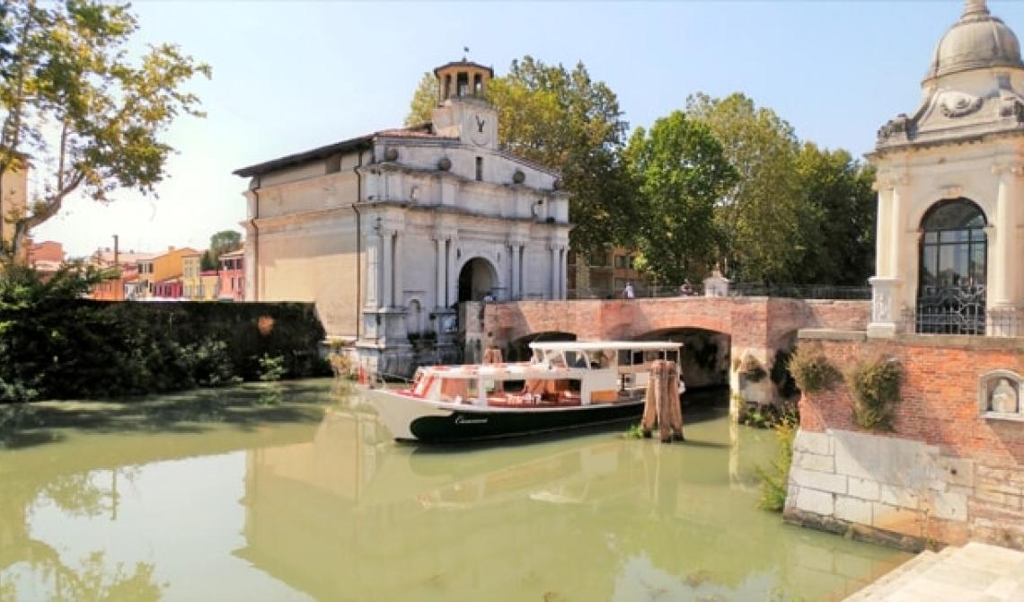 Crociera Fluviale a Padova