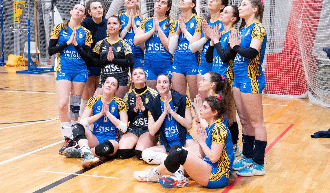 Torna il sereno in casa Futurvolley 