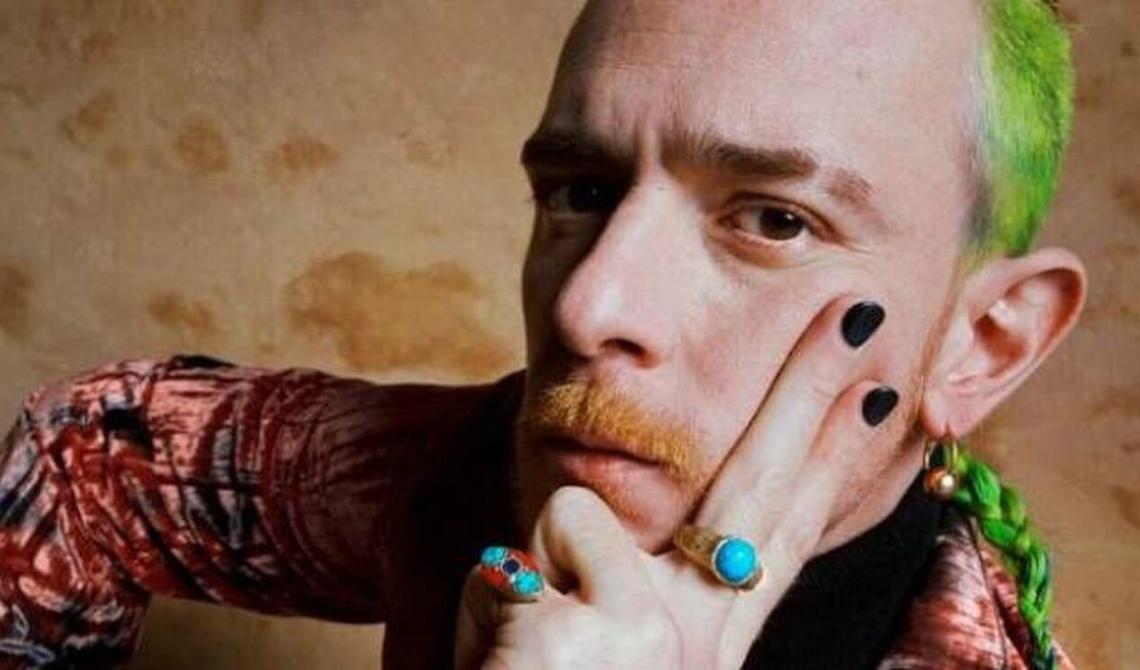 Mace annuncia il suo nuovo album, "Maya"