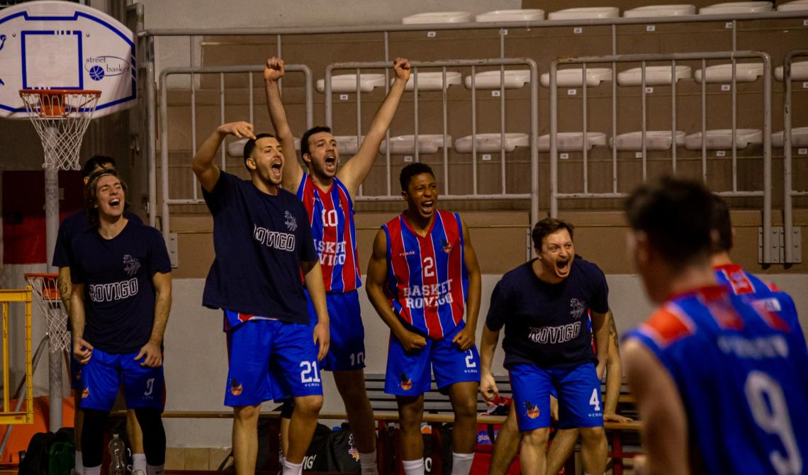 Il Sekal affronta il l D.B.A. Padova 