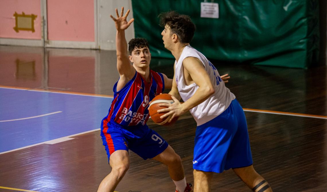 Il Sekal Nuovo Basket sfiora il colpaccio