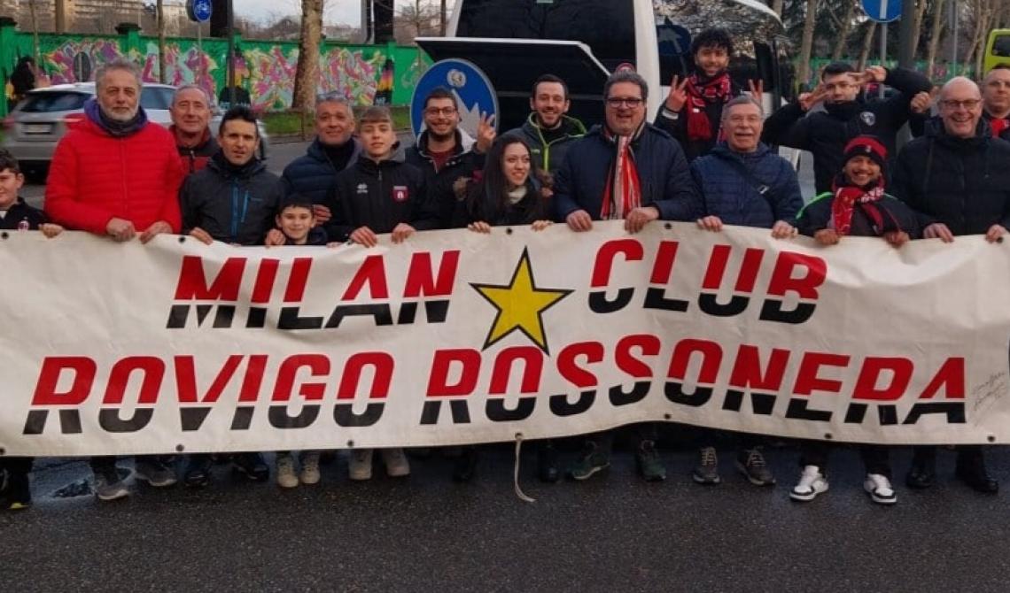 Il Milan Club in trasferta a San Siro