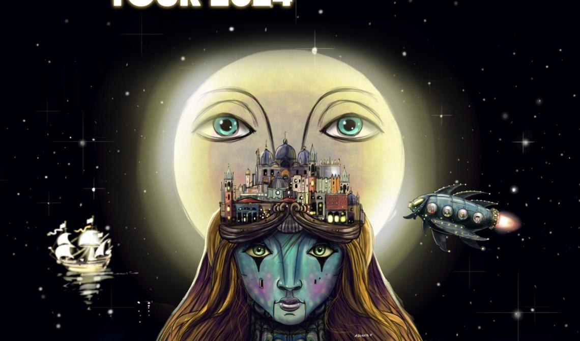 Le orme - Anteprima il leone e la bandiera