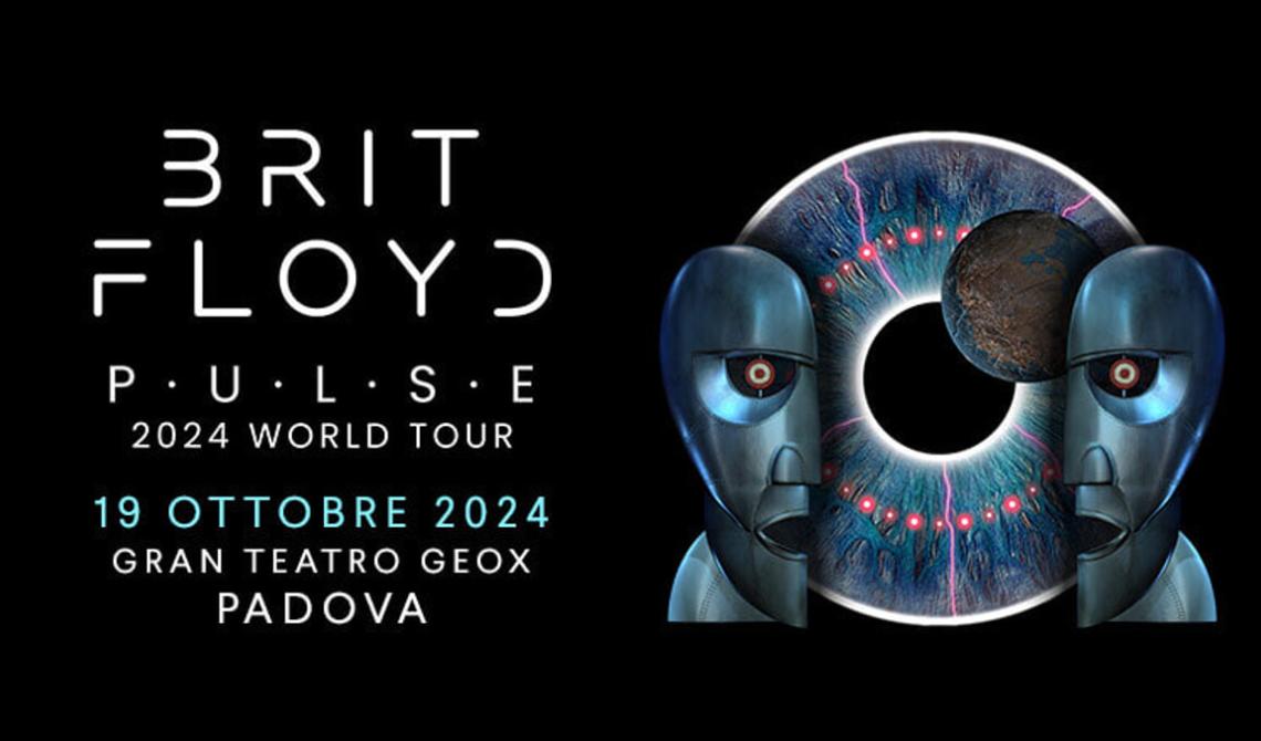 Brit Floyd -  P-U-L-S-E World Tour 2024