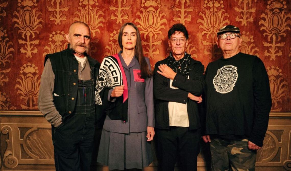 CCCP - Fedeli alla Linea a Bologna