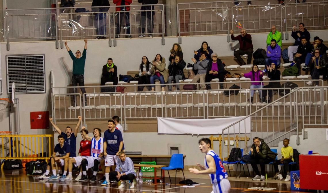 Il Sekal Nuovo Basket affronta  il Noventa Padovana 