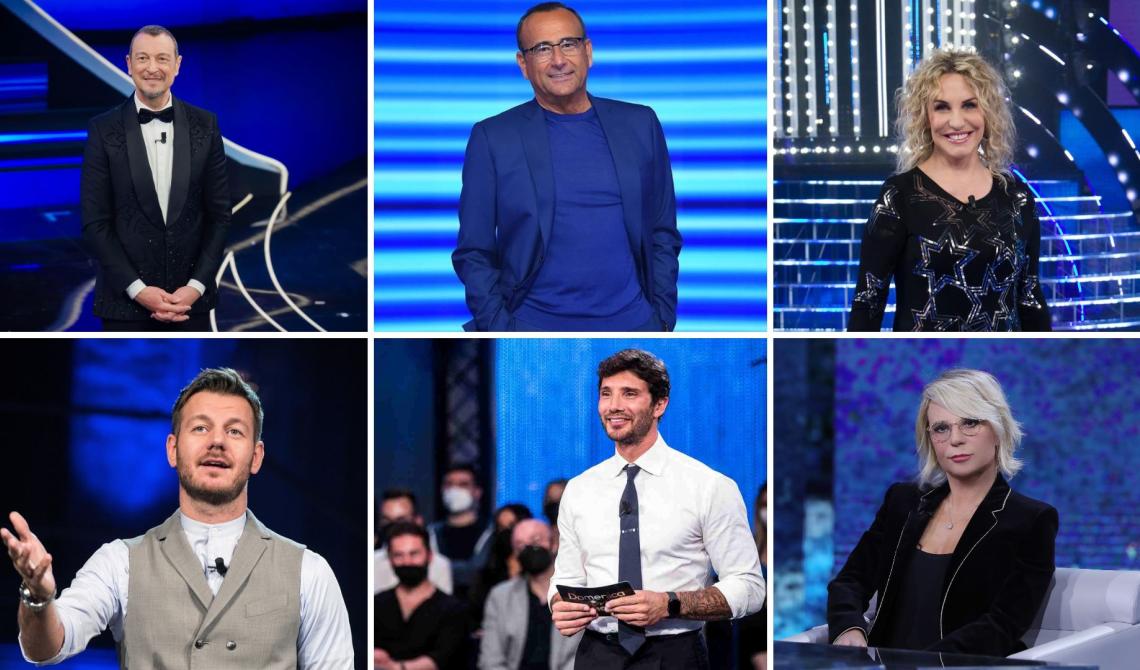 Sanremo 2025: Tra smentite e voci, chi sarà il prossimo conduttore?