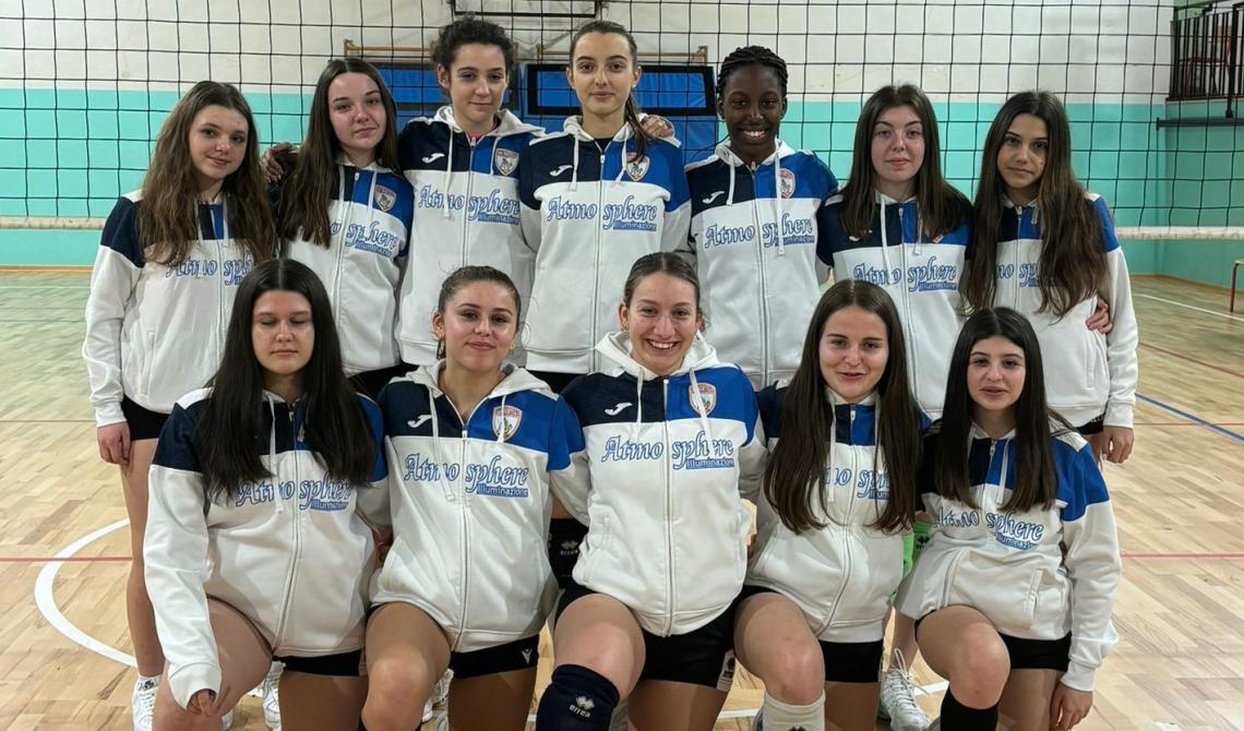  Under 18, sfida tra imbattute a Rovigo 