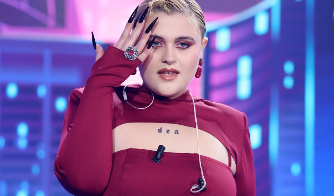 BigMama e la sua fidanzata Lodovica Lazzerini: un amore al ritmo della musica