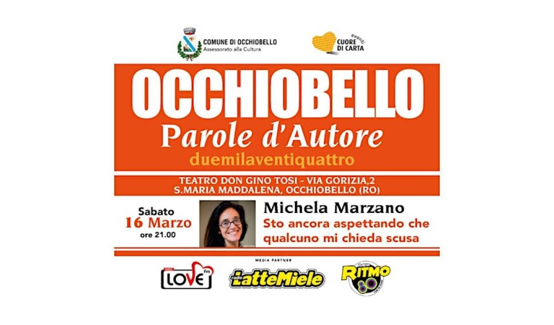 Parole d'autore - Michela Marzano