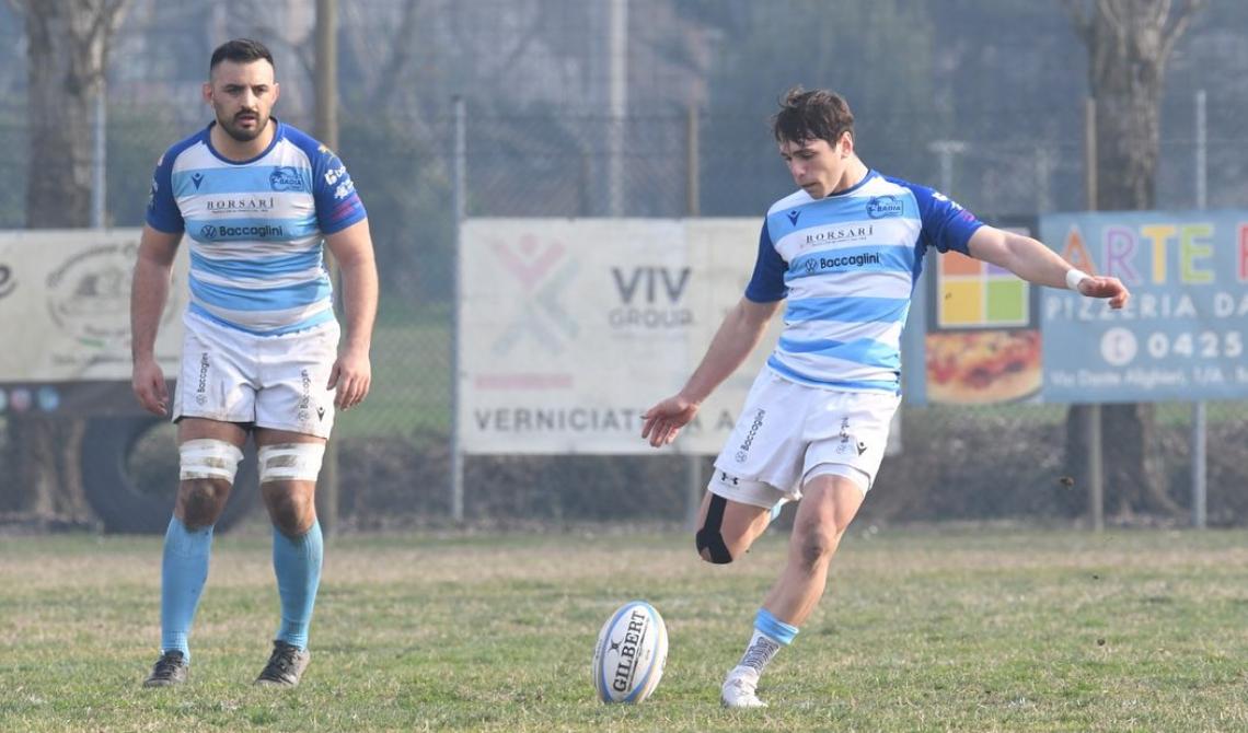Borsari Rugby Badia, è ora di derby