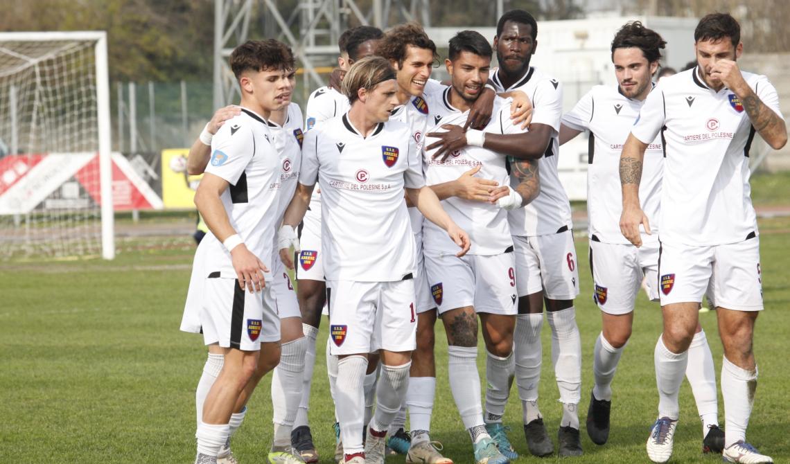 L'Adriese domina il Breno al Bettinazzi
