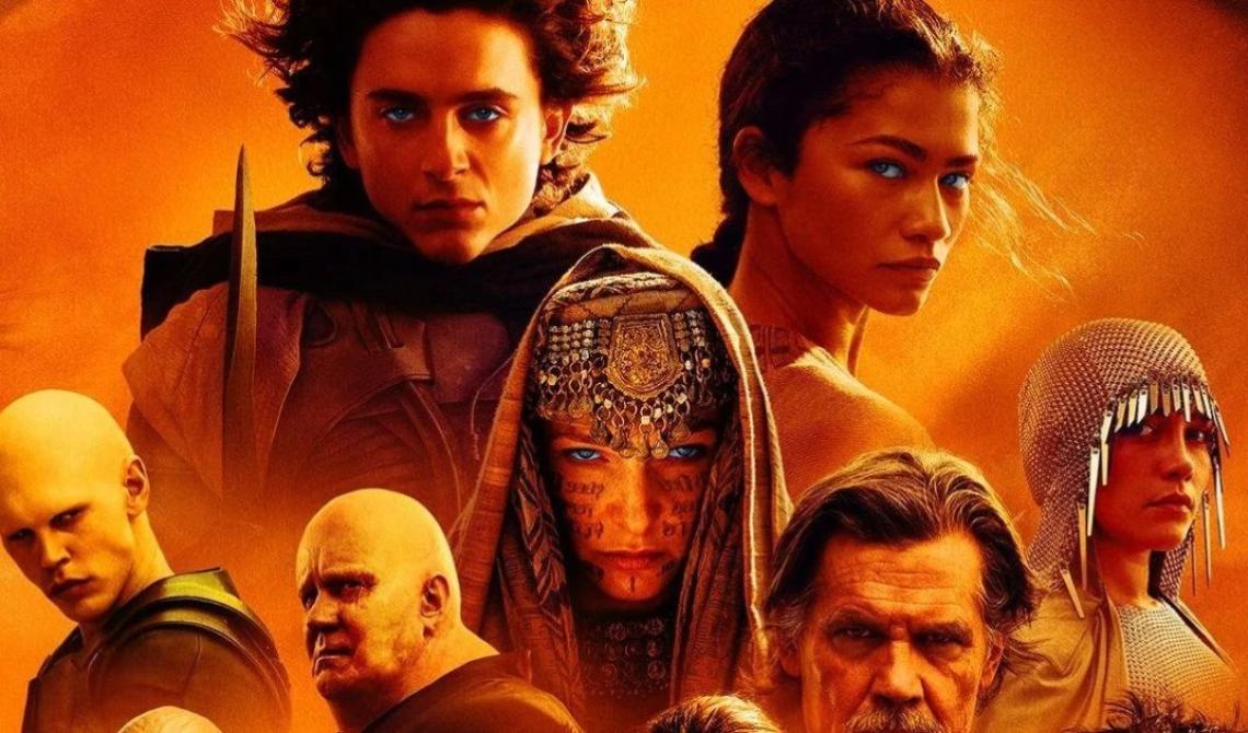 "Dune 2" Continua a Dominare gli Incassi, il Cinema Italiano Sogna la Gloria