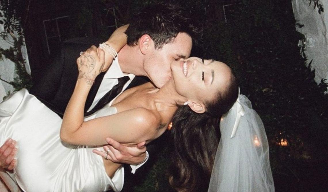 Ariana Grande e il divorzio da Dalton Gomez: un accordo milionario