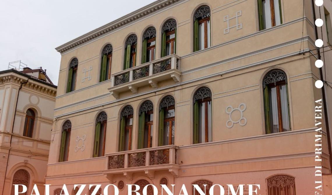 Giornate FAI di primavera a Rovigo - aperto il Palazzo Bonanome Ravenna