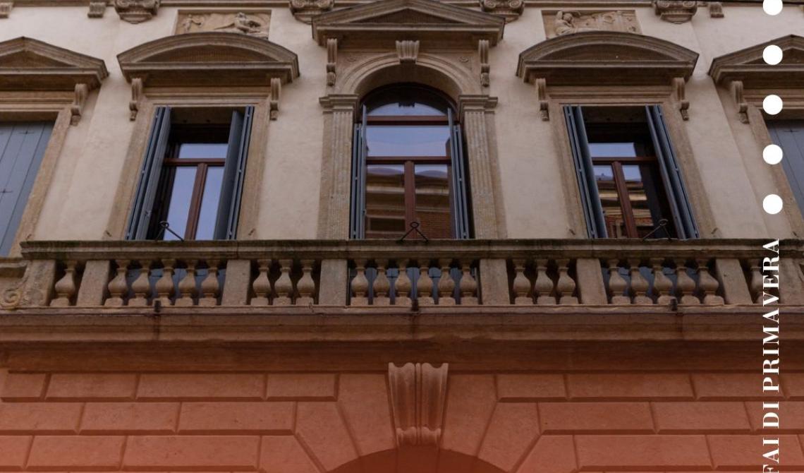Giornate FAI di primavera a Rovigo - aperto il Palazzo Bonanome Ravenna
