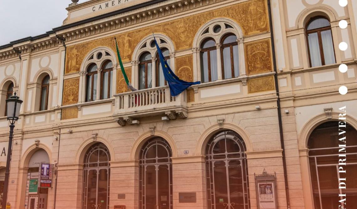 Giornate FAI di primavera a Rovigo - aperto il Palazzo Bonanome Ravenna